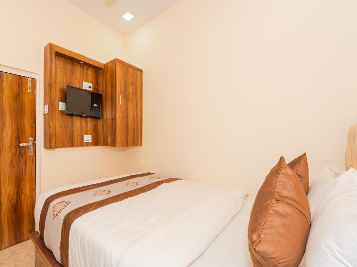 Hotel Bkc Fortune มุมไบ ภายนอก รูปภาพ